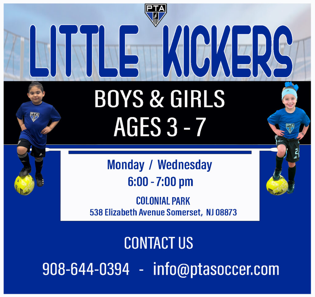 Little Kickers - Player Technique Academy