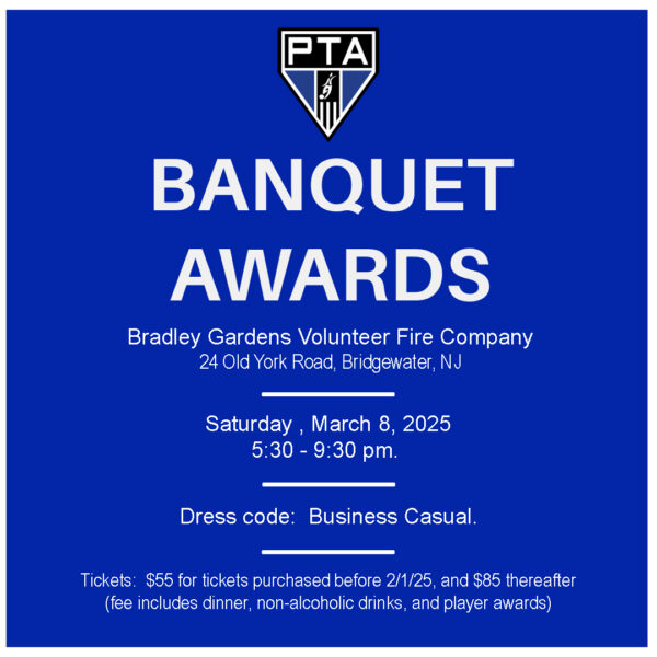 PTA Awards Banquet